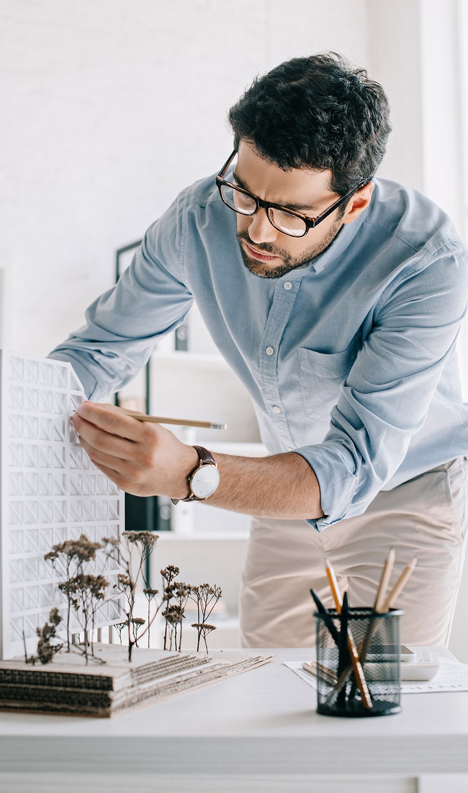 Architecture, Design & Construction